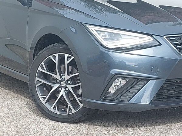 Used SEAT Ibiza 2023 for sale - 76055023: Photo 9