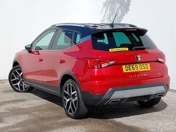 Used SEAT Arona 2019 for sale - 78693180: Photo