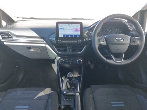 Used Ford Fiesta 2023 for sale - 75725371: Photo 2