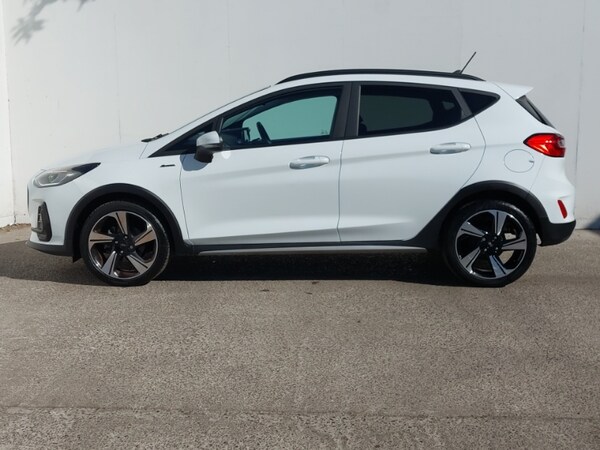 Used Ford Fiesta 2023 for sale - 75725371: Photo 4