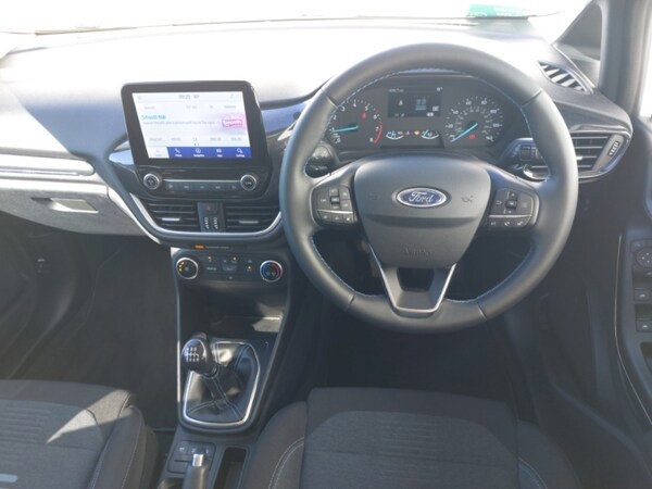 Used Ford Fiesta 2023 for sale - 75725371: Photo 7