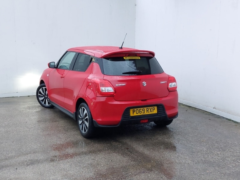 Used Suzuki Swift 2019 for sale - 76583494: Photo 3