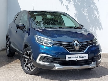 Used Renault Captur 2017 for sale - 79014512: Photo
