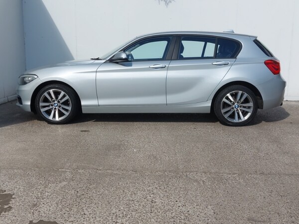 Used BMW 1 Series 2019 for sale - 76230109: Photo 4