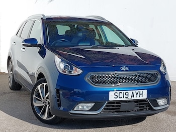 Used Kia Niro 2019 for sale - 78337170: Photo