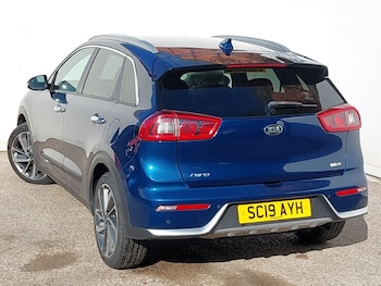 Used Kia Niro 2019 for sale - 78337170: Photo