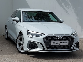 Used Audi A3 2020 for sale - 78841860: Photo
