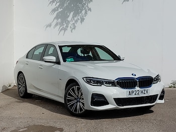 2022 - 330e xDrive M Sport 4dr Step Auto [Tech Pack]