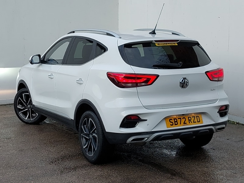 Used MG MG ZS 2023 for sale - 76879835: Photo 3