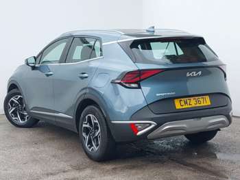 Used Kia Sportage 2023 for sale - 74767844: Photo