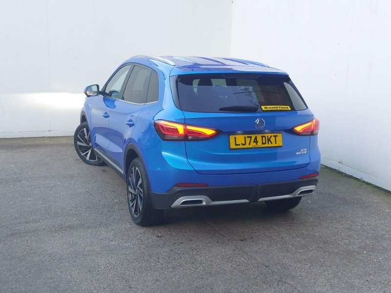 Used MG MG ZS 2025 for sale - 76893415: Photo 3