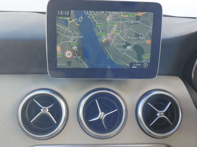 Used Mercedes-Benz A-Class 2017 for sale - 77173874: Photo 10