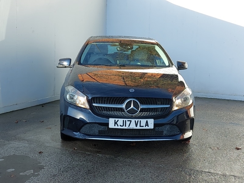 Used Mercedes-Benz A-Class 2017 for sale - 77173874: Photo 12