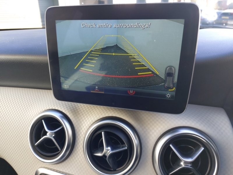 Used Mercedes-Benz A-Class 2017 for sale - 77173874: Photo 13