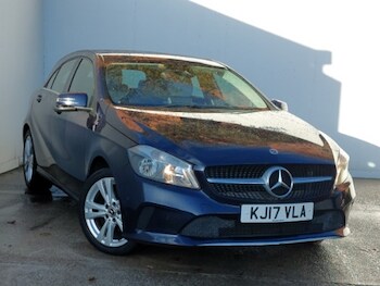 Mercedes-Benz A-Class feature image
