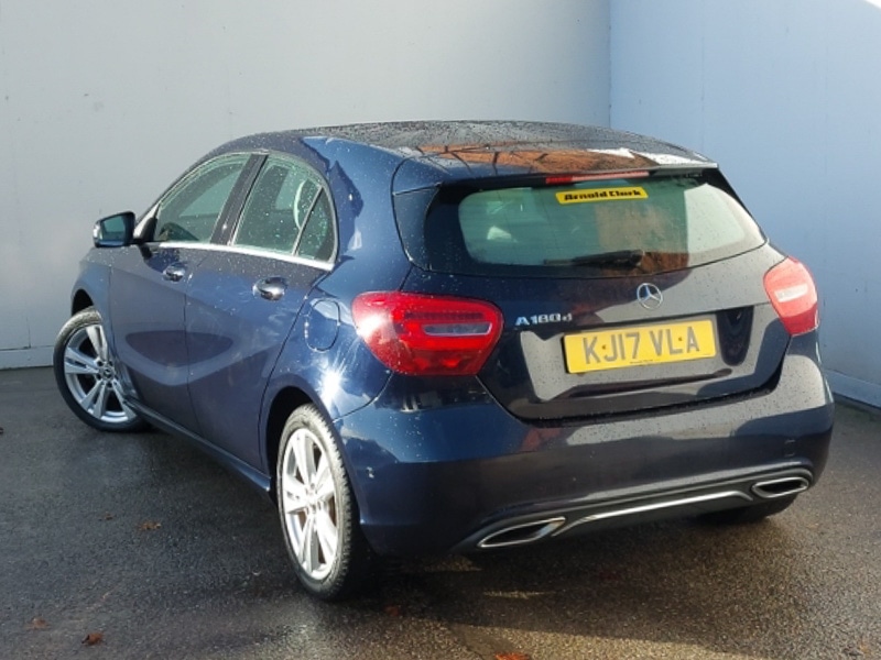 Used Mercedes-Benz A-Class 2017 for sale - 77173874: Photo 3