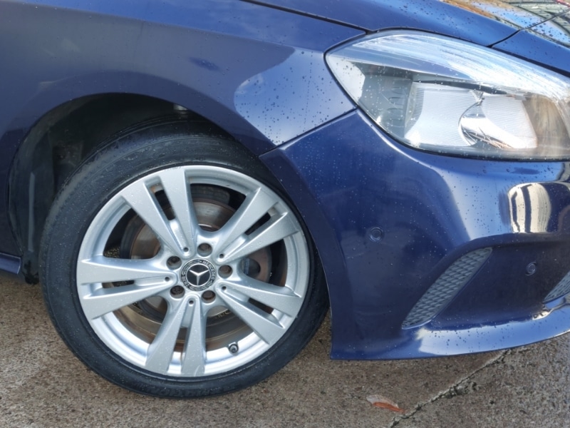 Used Mercedes-Benz A-Class 2017 for sale - 77173874: Photo 9