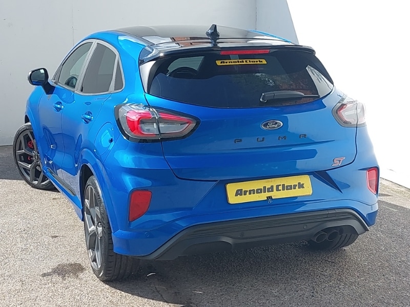 Used Ford Puma 2024 for sale - 78113878: Photo 3