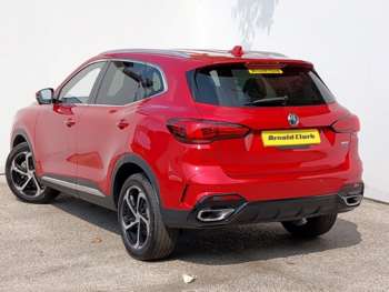 Used MG MG HS 2024 for sale - 74842527: Photo