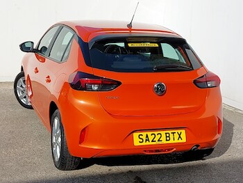 Used Vauxhall Corsa 2022 for sale - 78489981: Photo
