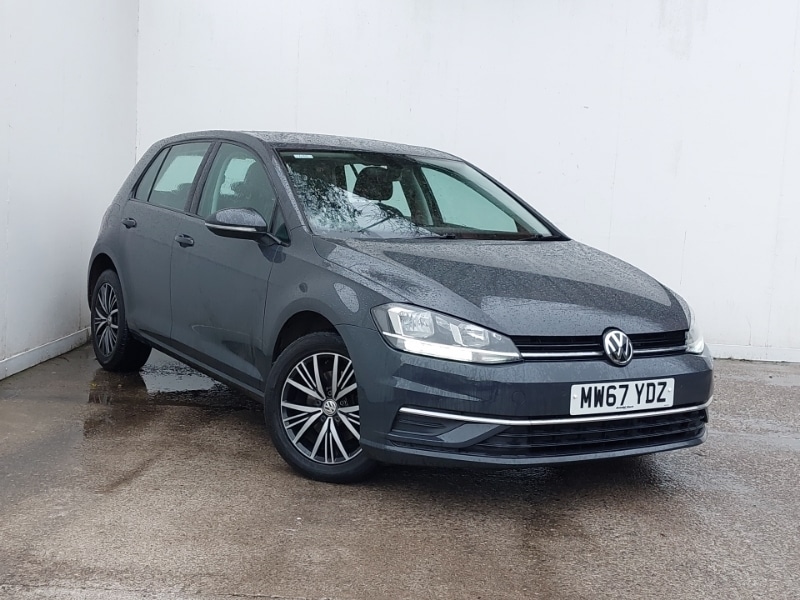 Used Volkswagen Golf 2018 for sale - 76636562: Photo 1
