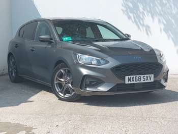 2019 - 1.0 EcoBoost 125 ST-Line 5dr