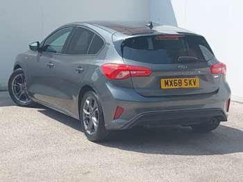 Used Ford Focus 2019 for sale - 74976941: Photo