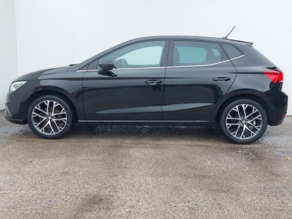 Used SEAT Ibiza 2023 for sale - 75775481: Photo 4