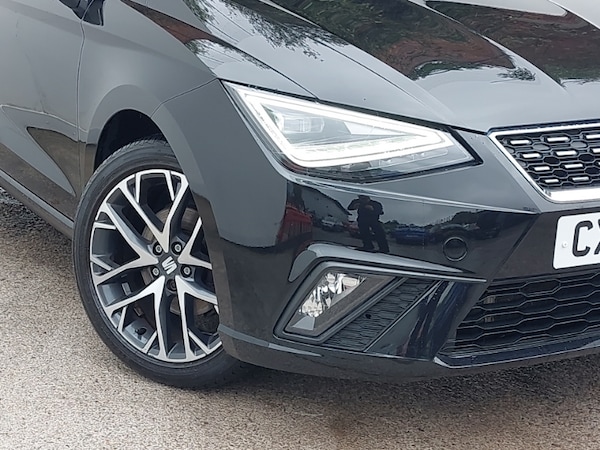 Used SEAT Ibiza 2023 for sale - 75775481: Photo 9