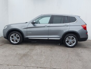 Used BMW X3 2016 for sale - 78872730: Photo