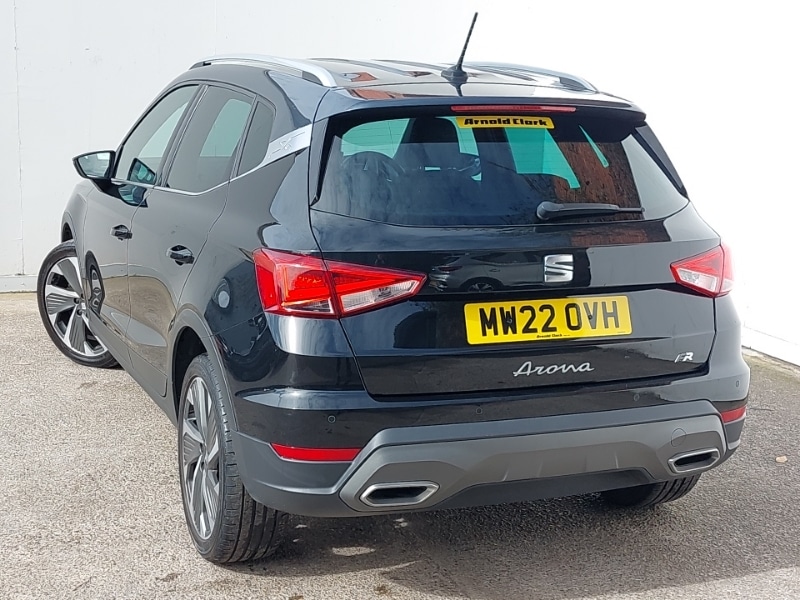 Used SEAT Arona 2022 for sale - 78089232: Photo 3