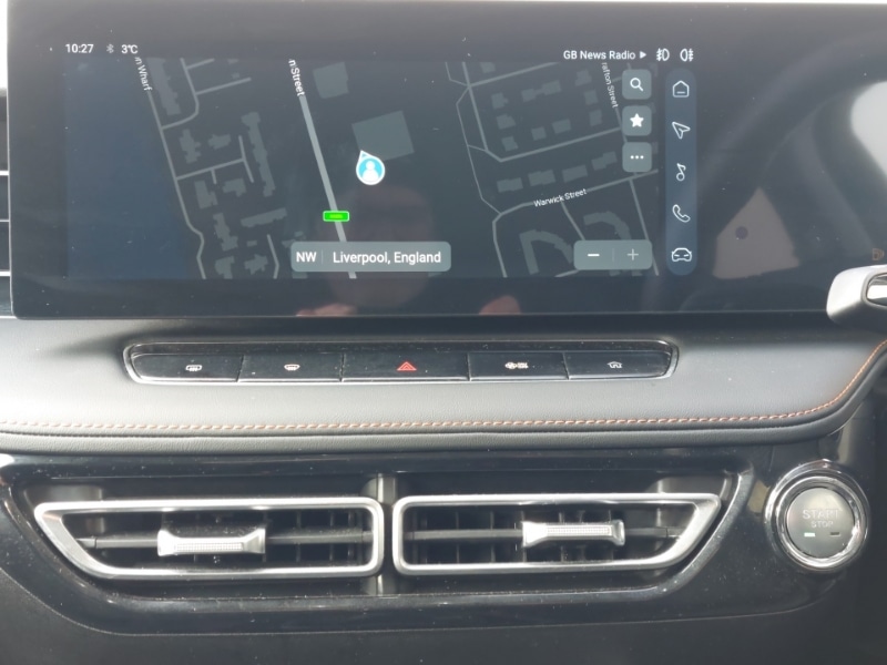 Used MG MG HS 2024 for sale - 77669554: Photo 10