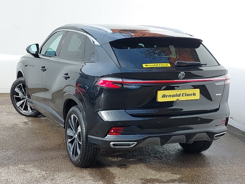 Used MG MG HS 2024 for sale - 77669554: Photo 3