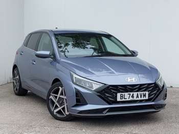 2024 - 1.0T GDi Premium 5dr DCT