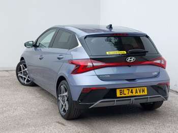 Used Hyundai i20 2024 for sale - 75326624: Photo