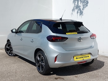 Used Vauxhall Corsa 2022 for sale - 78518934: Photo