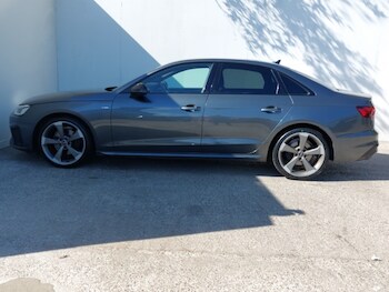 Used Audi A4 2021 for sale - 78403382: Photo