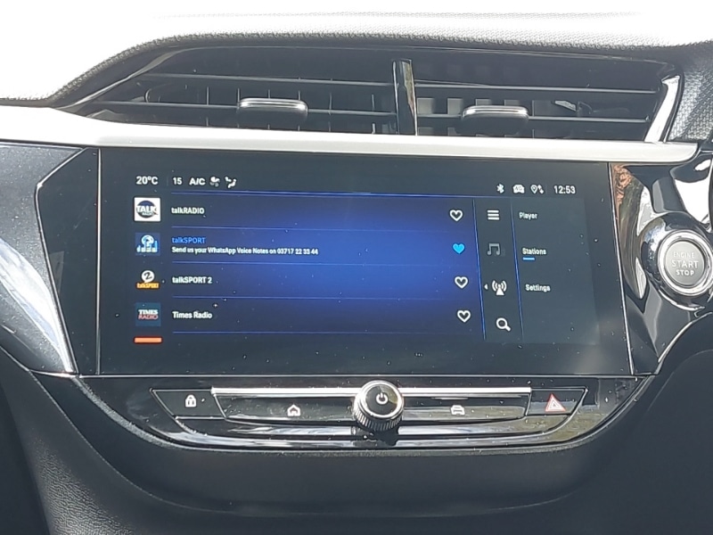 Used Vauxhall Corsa 2025 for sale - 76889272: Photo 10