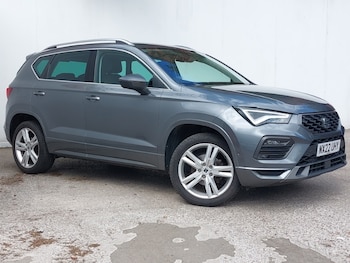 Used SEAT Ateca 2022 for sale - 78617188: Photo
