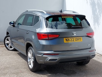 Used SEAT Ateca 2022 for sale - 78617188: Photo