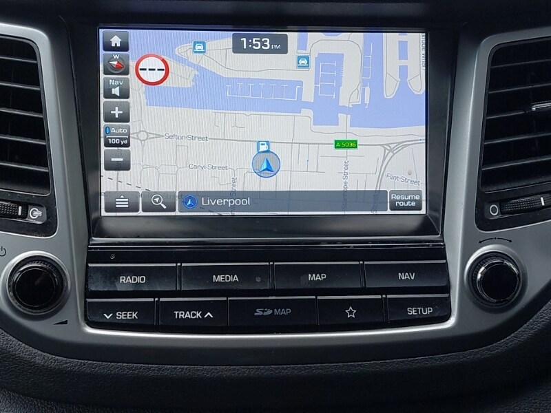 Used Hyundai TUCSON 2018 for sale - 77517958: Photo 10