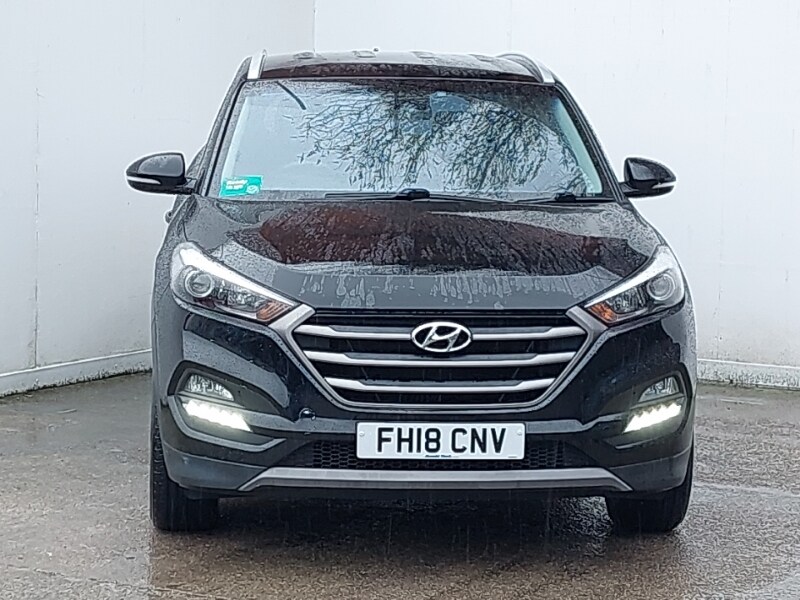 Used Hyundai TUCSON 2018 for sale - 77517958: Photo 12