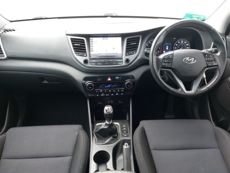 Used Hyundai TUCSON 2018 for sale - 77517958: Photo 2