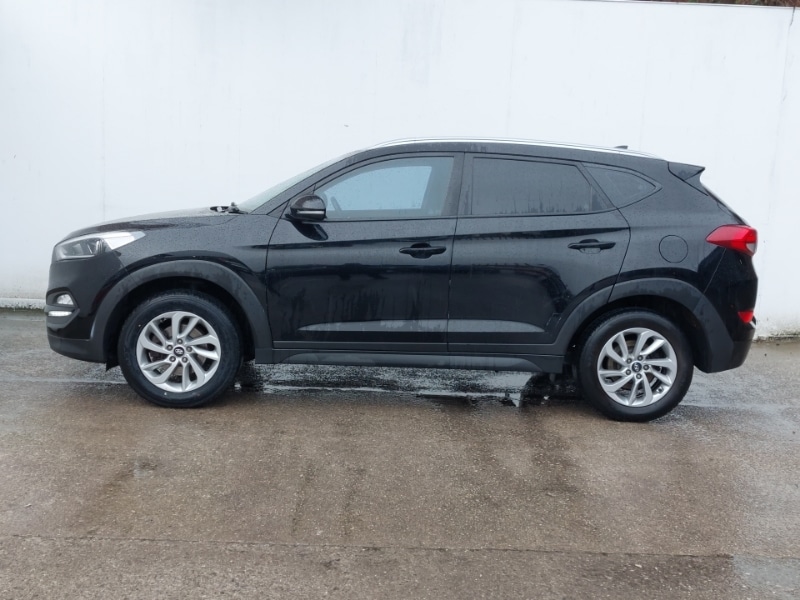 Used Hyundai TUCSON 2018 for sale - 77517958: Photo 4