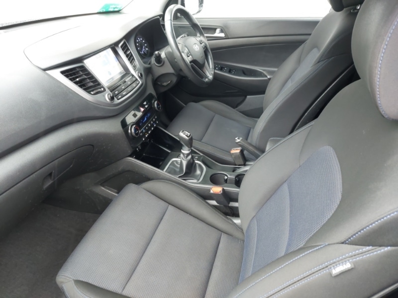 Used Hyundai TUCSON 2018 for sale - 77517958: Photo 5