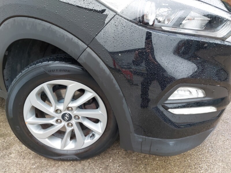 Used Hyundai TUCSON 2018 for sale - 77517958: Photo 9