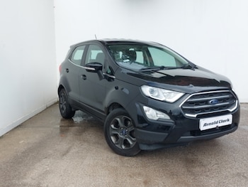 2019 - 1.0 EcoBoost Zetec 5dr