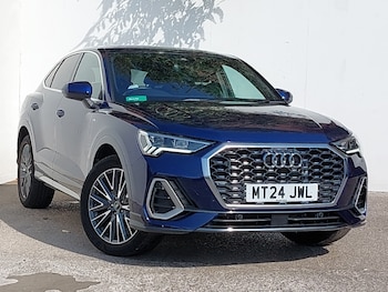 Used Audi Q3 2024 for sale - 79489392: Photo