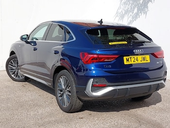Used Audi Q3 2024 for sale - 79489392: Photo