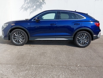 Used Audi Q3 2024 for sale - 79489392: Photo